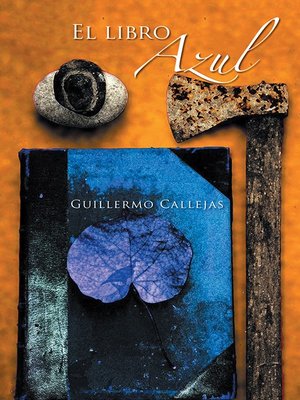 cover image of El Libro Azul